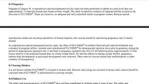 Proof The Cdc Lies About The Flu Shot Being Safe For Pregnant Women Steemit