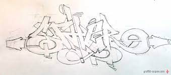 See more of graffiti sketch on facebook. How To Draw Graffiti For Beginners Graffiti Empire
