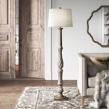When your ensemble is in need of a little illumination, you might be tempted to install a hardwired luminary or spring for an end table and a lamp to go with it. Kelly Clarkson Home Adie 63 25 Floor Lamp Reviews Wayfair