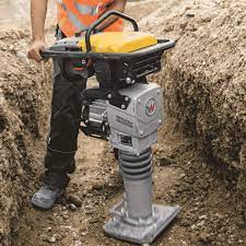 Wacker Neuson 5100030354 As50e Vibratory Rammer Cordless Cordless Get Directions Renovation Project