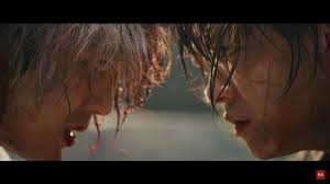 A battle against the most scary enemy. New Teaser Trailer For Live Action Rurouni Kenshin Final Chapter Films Previews Kenshin Vs Enishi Fight Ani Me