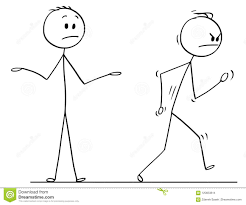 Image result for relational conflict stick figures images free
