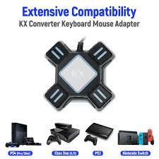Epic looking to create new matchmaking restrictions. Kx Usb Keyboard Mouse Converter For Nintendo Switch Xbox One Ps4 Ps3 Shopee Malaysia
