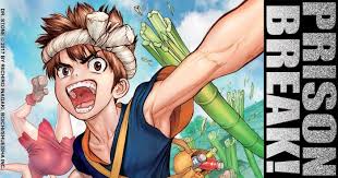 He is one of the protagonists of the series. 5 Chrome Highlights From Dr Stone