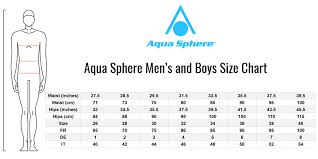 Aqua Sphere Picasso Boys Swimshorts Navy Bright Orange