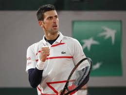 Updated 6:00 am et, thu april 8, 2021. French Open Djokovic Confronted Again By Pressures Of Paris Tennis News Times Of India