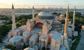 Sing along with sofia, cinderella, belle, ariel, rapunzel, and more! Hagia Sophia Is Too Complex For Erdogan S Cleansing Kenan Malik The Guardian