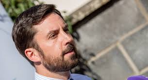 Eoghan Murphy says he would like to stay