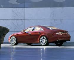 2003 Mercedes Benz Cls Class W219 Vision Concept Mercedes Benz Mercedes Wallpaper