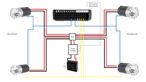 The overall circuit diagram is shown below. Help Wiring Brushless Motor With Building Encoder Miscellaneous Ardupilot Discourse
