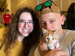 Bacon was adopted today by the Welch family! Thank you so much for choosing  a rescue kitten! #LCHSpets #MoreThanAShelter