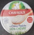 Crème Fraîche Chevre