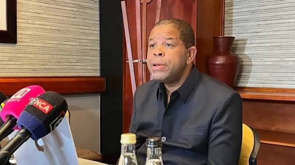 Lucky Montana steps down as MK Party MP