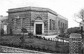 Swinton Post Office 1930 S Old Pictures Clifton Post Office