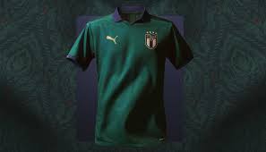 История сотрудничества компании puma и особенности формы игроков. Tretya Forma Sbornoj Italii 2019 2020 Footykits Ru Vse O Futbolnoj Forme