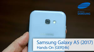 Maybe you would like to learn more about one of these? Samsung Galaxy A5 2017 Hands On Deutsch 4k Youtube