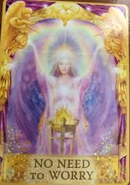 A look at doreen virtue and radleigh valentine's angel answers oracle cards, with some suggestions on how to use the cards. No Need To Worry For 2019 Your Highest Light