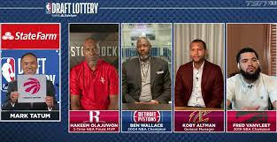 Jun 28, 2021 · but the toronto raptors have just that one pick in the first round. Toronto Raptors Win Top 4 Pick At Nba Draft Lottery Offside