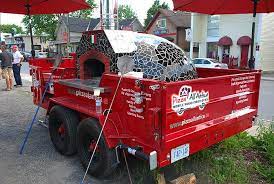 Stovemaster Pizza Oven Pizza Monster Trucks