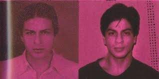 15 Rare Pics of ShahRukh Khan