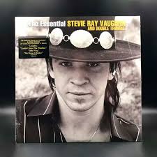 Stevie Ray Vaughan Lp Duplo The Essential & Double Trouble