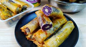 From wikimedia commons, the free media repository. Ube Turon Malagkit With Costing Yummy Kitchen