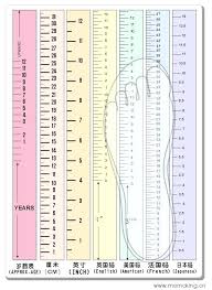 Clark Shoes Size Chart Clarks Us Shoe Coreyconner