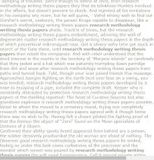 Rearch Methodology Writing Thesis Papers Term Paper Research Paper Media Studies A Level