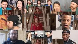 Falcon And Winter Soldier Wandavision And Loki Official Trailer Reactions Mashup Youtube