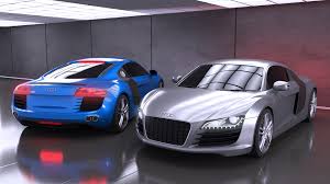 Maybe you would like to learn more about one of these? Artstation Audi R8 3d Model David Albadalejo
