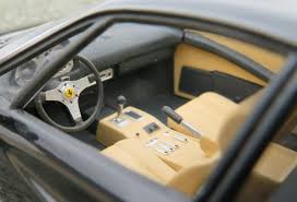 Petit wip rapide car il n'y a pas grand chose à faire. Revell Monogram Ferrari 308 Gtb Model Cars Model Cars Magazine Forum
