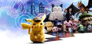Detective Pikachu 4k Pokemon Detective Pikachu Wallpapers Pikachu Wallpapers Movies Wallpapers Hd Wallpapers D Pikachu Wallpaper Pikachu Pokemon Wallpapers