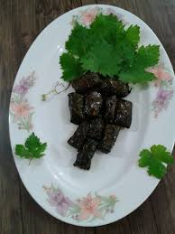 دلمه برگ مو | سرآشپز پاپیون