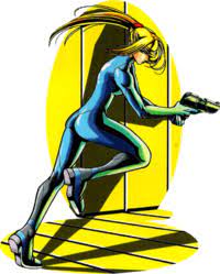 Zero suit samus debuted in metroid: Zero Suit Samus Metroid Wiki
