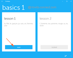 Duolingo is an app to find out languages for free on windows pc 10, you'll use any android or ios app on your laptop. How To Use Duolingo To Learn Languages In Windows 10