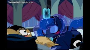 MLP - Clop - Luna Gives Blowjobs by TheColdsBarn (Sound Added) - XVIDEOS.COM