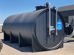 Stockage Engrais Liquide 30000l Pehd Cuve Citerne