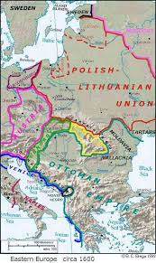 Map europe 1600 ad history european russia maps army longitude latitude military globe countries admitted match british continent africa globalsecurity. Eastern Europe History The First Millenium