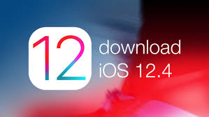 Download Ios 12 4 Final For Iphone Ipad Ipod Touch