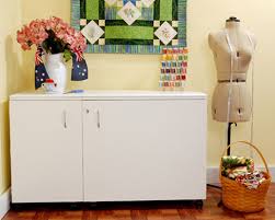 Brands of sewing room cabinets. Kangaroo Kabinets K8611 Aussie Sewing Cabinet White Ash Sewing Cabinets
