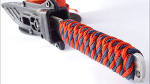 Maybe you would like to learn more about one of these? How To Make A Paracord Knife Handle Wrap 2 Color Simple West Country Whipping Knot Cbys Youtube