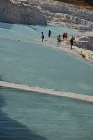 Cotton castle can also be used as exercise equipment and help to get in shape in a fun way. Cotton Castles And Travertines Of Pamukkale Turkey Minikin Escapades