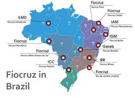 World news in portuguese » fiocruz e butantan recebem insumos e retomam produção de vacinas contra covid. Fiocruz Offices Fiocruz