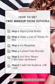 Pin sephora gift card back code. How To Get Free Makeup From Sephora In 2021 With This Simple Trick
