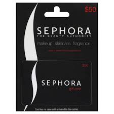 Do you have sephora gift cards for sale? Sephora Gift Card Email Delivery Omega Verified