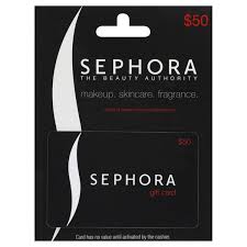 Where can i buy a sephora gift card. Sephora Gift Card Email Delivery Omega Verified