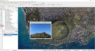 Quantum gis merupakan salah satu perangkat lunak open source yang dapat digunakan untuk 1. Mapping And Viewing Geotagged Photos In Qgis Open Gis Lab
