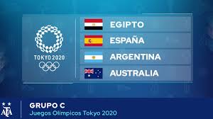Check spelling or type a new query. Juegos Olimpicos De Tokio La Seleccion Argentina Enfrentara En Futbol A Espana Australia Y Egipto