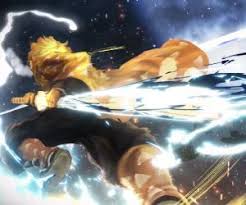 Anime live wallpapers hd is a free collection of live wallpapers hd and backgrounds 4k within if you like anime or manga and you like live wallpapers (animated wallpapers), this is the right app. Zenitsu Charge Blade Live Wallpaper Mylivewallpapers Com In 2021 Live Wallpapers Anime Wallpaper Live Anime Wallpaper 1920x1080