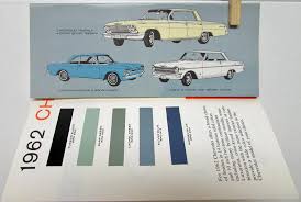 Image result for Surf Green 1962 Nova